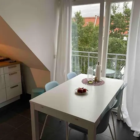 Loft Mit 2 Terrassen - Ruhig&sonnig