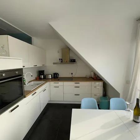 Daire Loft Mit 2 Terrassen - Ruhig&sonnig Leipzig