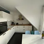 Appartement Loft Mit 2 Terrassen - Ruhig&sonnig Leipzig