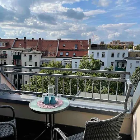 Loft Mit 2 Terrassen - Ruhig&sonnig Апартаменты