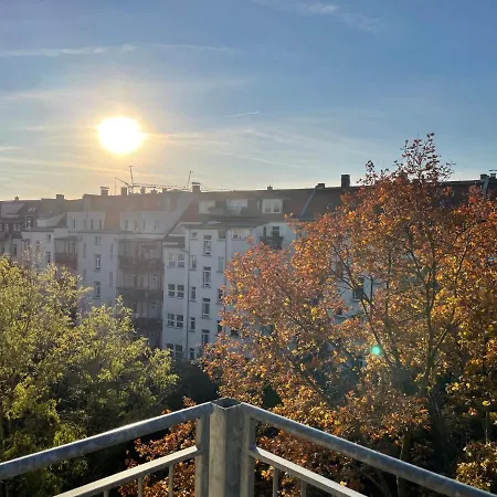 Loft Mit 2 Terrassen - Ruhig&sonnig Апартаменты