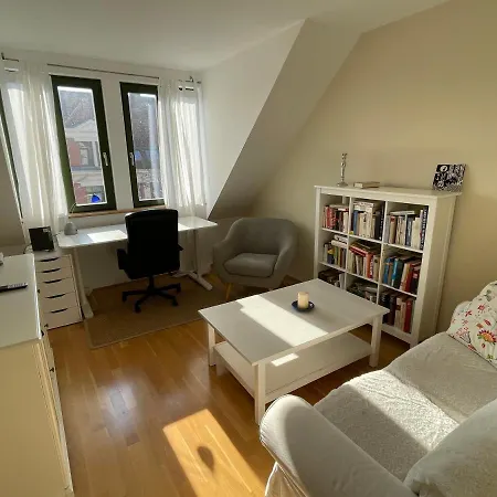 Loft Mit 2 Terrassen - Ruhig&sonnig *