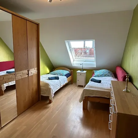 Loft Mit 2 Terrassen - Ruhig&sonnig Apartment