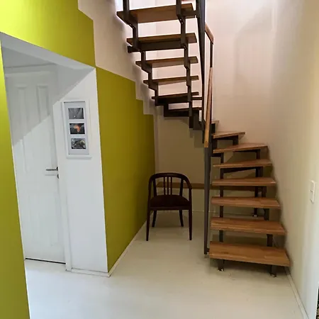 Апартаменты Loft Mit 2 Terrassen - Ruhig&sonnig *