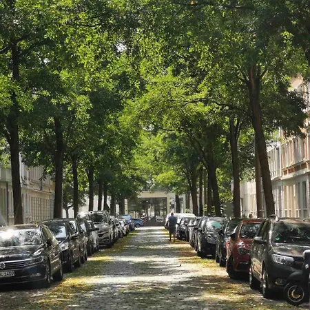 Loft Mit 2 Terrassen - Ruhig&sonnig Apartment Leipzig