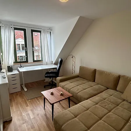 Апартаменты Loft Mit 2 Terrassen - Ruhig&sonnig *