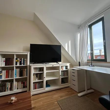 Loft Mit 2 Terrassen - Ruhig&sonnig Апартаменты