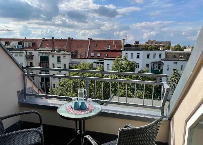 Loft Mit 2 Terrassen - Ruhig&sonnig Апартаменты
