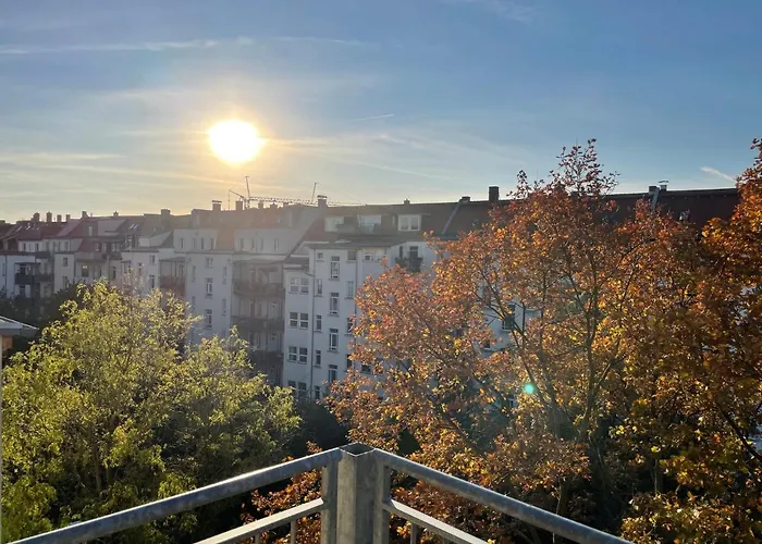 Loft Mit 2 Terrassen - Ruhig&sonnig Апартаменты