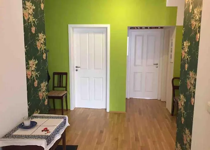 Loft Mit 2 Terrassen - Ruhig&sonnig Лейпциг