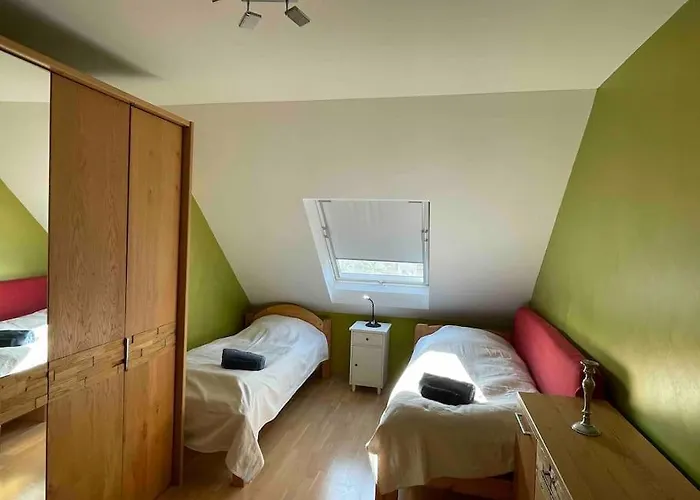 Loft Mit 2 Terrassen - Ruhig&sonnig Апартаменты *