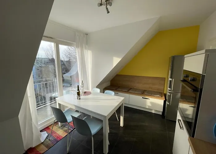 Loft Mit 2 Terrassen - Ruhig&sonnig *