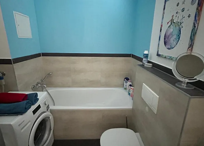 Loft Mit 2 Terrassen - Ruhig&sonnig Лейпциг