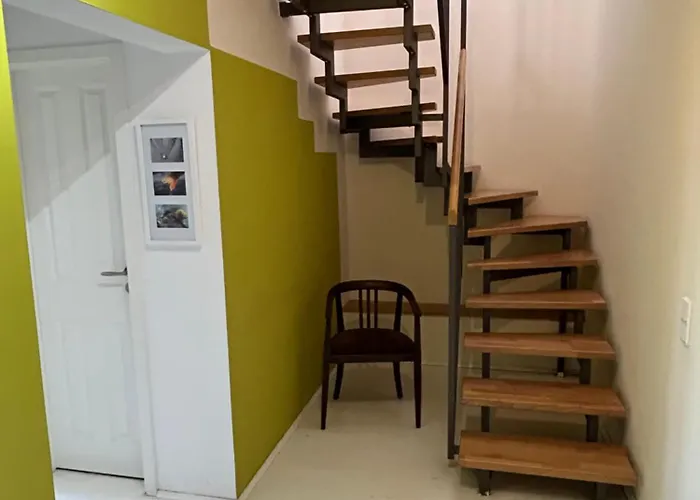 Апартаменты Loft Mit 2 Terrassen - Ruhig&sonnig *